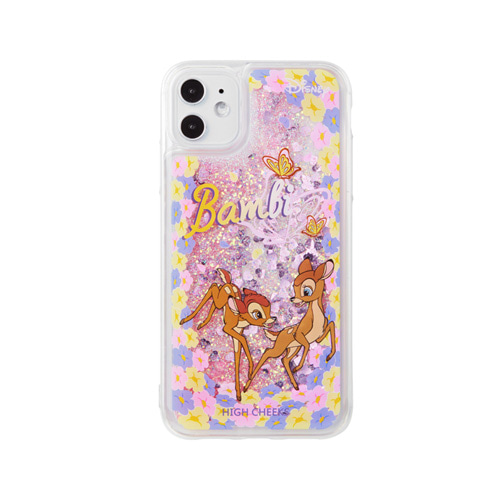 [주문제작] Bambi Couple Glitter Case