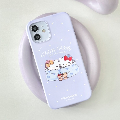 50TH Hello Kitty's Future Hard Phonecase _HC2434HP001O