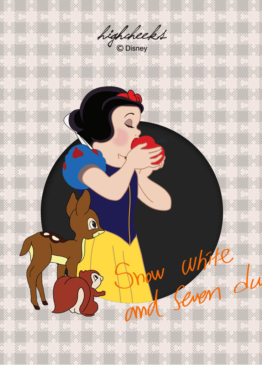 Snow White n Seven Dwarf