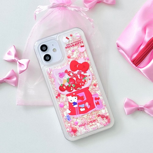 Hello Kitty like Future Glitter Case_HC2434GP001O