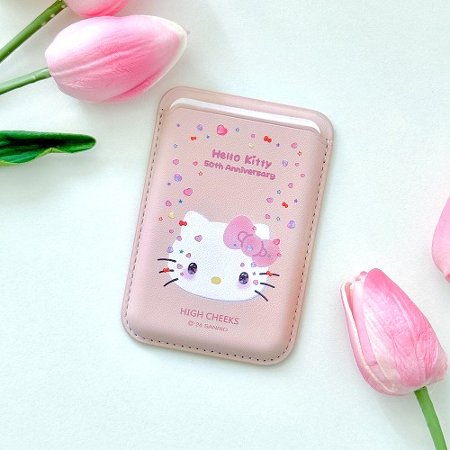 The Future in Our Eyes Hello Kitty MagSafe Card Wallet_HC2434WL003O